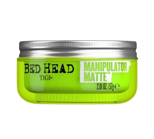 Воск для волос матовый Tigi Bed Head Matte Hair Wax with Strong Hold 57g