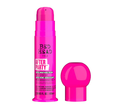 Розгладжуючий крем Tigi Bed Head After Party Smoothing Cream для укладання та рестайлінгу