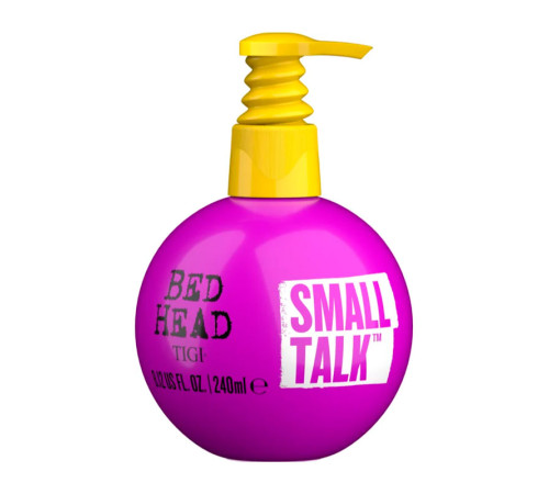 Крем-гель Tigi Bed Head Small Talk Thickiening Cream для объема и уплотнения волос, 240 мл