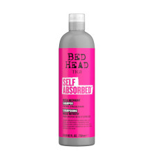 Живильний шампунь Tigi Bed Head Self Absorbed Mega Nutrient Shampoo для сухого та ламкого волосся, 750 мл