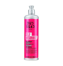 Живильний шампунь Tigi Bed Head Self Absorbed Mega Nutrient Shampoo для сухого та ламкого волосся, 400 мл