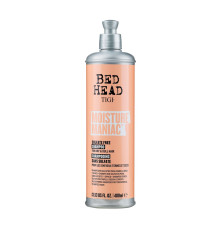 Зволожуючий шампунь Tigi Bed Head Moisture Maniac Shampoo безсульфатний для сухого волосся 400 мл