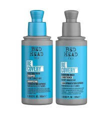 Набір TiGi Bed Head Recovery зволожуючі шампунь та кондиціонер 2х400 мл