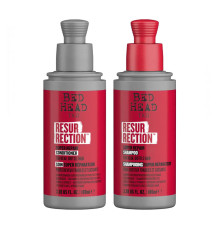 Набір TiGi Bed Head Resurrection шампунь та кондиціонер для відновлення волосся 2х400 мл