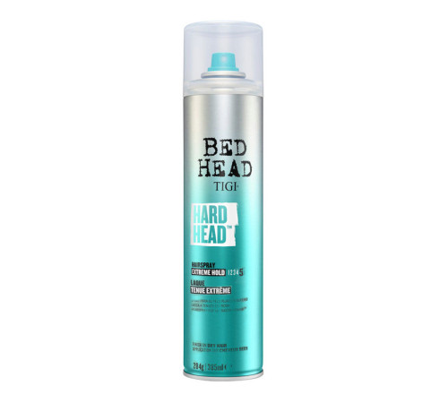 Лак для волос Tigi Bed Head Hard Head Spray, 385 мл