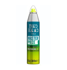 Лак для блиску та фіксації волосся Tigi Bed Head Masterpiece Hairspray, 340 мл