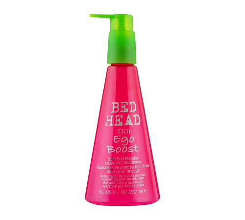 Незмивний крем-кондиціонер для сухих і посічених кінчиків Tigi Bed Head Ego Boost Leave-In Conditioner, 237 мл