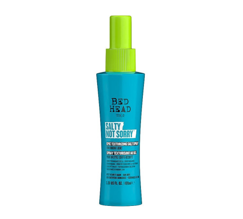 Спрей для волосся Морська сіль Tigi Bed Head Salty Not Sorry, 100 мл