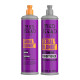 Набір TiGi Bed Head Serial Blonde шампунь та кондиціонер для блондинок 2х400 мл