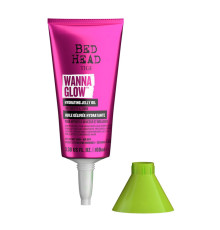 Зволожуюча желеподібна олія Tigi Bed Head Wanna Glow Hydrating Jelly Oil для сяючого гладкого волосся, 100 мл