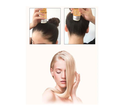 Воск карандаш Tigi Hair Wax Stick помада для всех типов волос, 75 мл