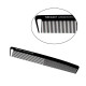 Гребень для стрижки волос Toni & Guy Carbon Antistatic Comb комбинированный антистатический карбоновый (06925) 