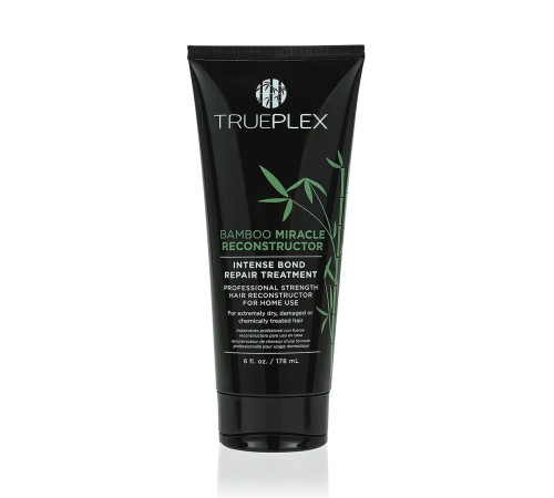 Маска Trueplex Bamboo Miracle Reconstructor с экстрактом бамбука 178 мл