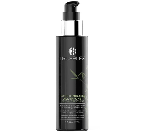 Незмивний крем-догляд Trueplex Bamboo Miracle All-in-One Leave-in Treatment 178 мл
