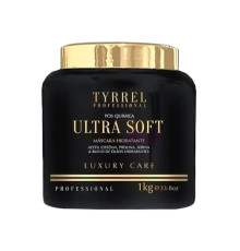 Маска для волосся Tyrrel Mascara Hidratante Ultra Soft, 100 г (розлив)