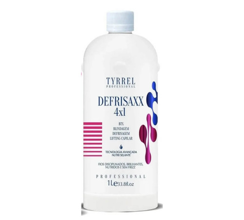 Ботокс Tyrrel Defrisaxx 4х1, 1000 мл (заводська)