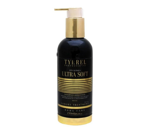Шампунь Tyrrel Shampoo Hidratante Ultra Soft, 250 мл (заводська)