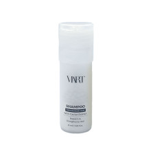 Шампунь VIART Shampoo with Caviar Extract для відновлення і розгладжування пошкодженого волосся, пробник 25 мл