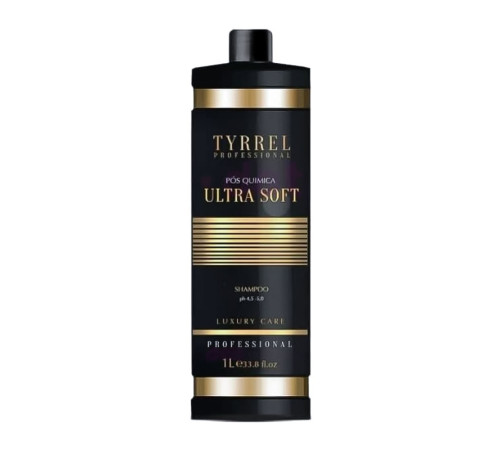 Шампунь Tyrrel Shampoo Hidratante Ultra Soft, 200 г (розлив)