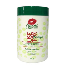 Кислотний ботокс для волосся Use Me Use-tox botox ecologic, 100 г (розлив)