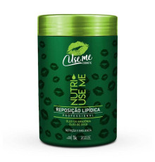 Маска для волосся Use Me Nutri Reposicao Lipidica Oleo Coco Amazonia, 100 г (розлив)
