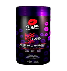 Антижовтий ботокс для волосся Use Me Cosmetic UseTox Blond