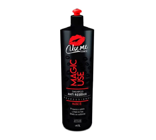 Шампунь глубокой очистки UseMe Magic Shampoo