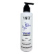 Шампунь VIART Shampoo with Hyaluronic Acid для відновлення та об'єму тонкого волосся, 250 мл