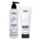 Набір VIART DUO with Hyaluronic Acid шампунь і маска для відновлення та об'єму тонкого волосся, 250+200 мл