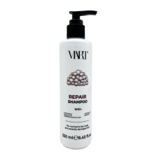 Шампунь VIART Shampoo with Caviar Extract для відновлення і розгладжування пошкодженого волосся, 250 мл
