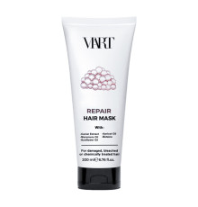 Маска VIART Hair Mask with Caviar Extract для відновлення і розгладжування пошкодженого волосся, 200 мл