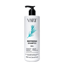 Шампунь проти випадіння VIART Shampoo with Rosemary Oil для сухого і нормального волосся, 250 мл