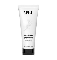 Маска VIART Hair Mask with Rosemary Oil для сухого і нормального волосся, 200 мл