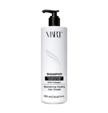 Шампунь VIART Shampoo with Collagen для легкого розчісування та пошкодженого волосся, 250 мл