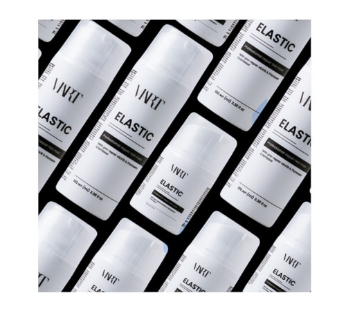 Незмивна маска VIART Elastic Repair Hair Mask для відновлення всіх типів волосся, 100 мл