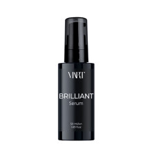 Сироватка VIART Brilliant Serum з аргановою олією для гладкості і блиску волосся, 50 мл