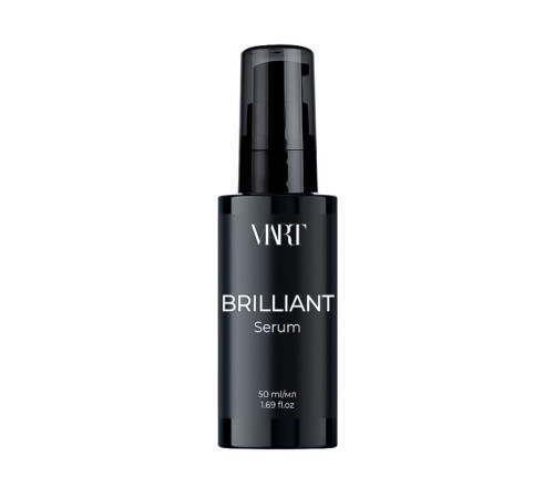 Сироватка VIART Brilliant Serum з аргановою олією для гладкості і блиску волосся, 50 мл