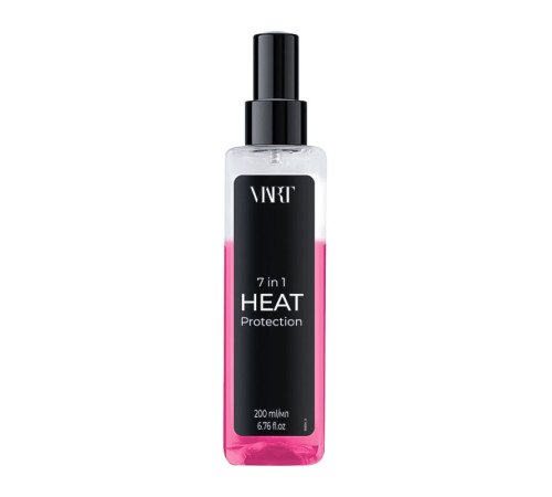 Спрей термозахист VIART 7 in 1 Heat Protection для захисту волосся під час укладання, 200 мл