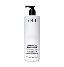 Кератиновий шампунь VIART Shampoo with Keratin & Argan Oil для фарбованого волосся, 250 мл