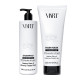Набір VIART with Keratin & Argan Oil шампунь і маска для фарборваного і пошкодженого волосся, 250+200 мл