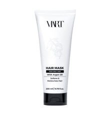 Зволожуюча маска VIART Hair Mask with Argan Oil для кучерявого волосся, 200 мл