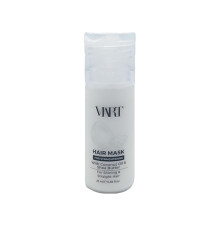 Маска VIART Hair Mask with Coconut Oil & Shea Butter для розгладжування та блиску волосся, пробник 25 мл