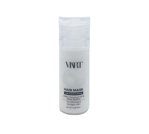 Маска VIART Hair Mask with Coconut Oil & Shea Butter для розгладжування та блиску волосся, пробник 25 мл