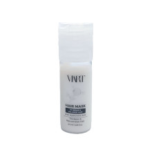 Маска VIART Hair Mask with Hyaluronic Acid для відновлення та об'єму тонкого волосся, пробник 25 мл