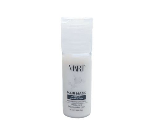 Маска VIART Hair Mask with Hyaluronic Acid для відновлення та об'єму тонкого волосся, пробник 25 мл