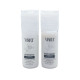 Набір VIART DUO with Hyaluronic Acid шампунь і маска для відновлення та об'єму тонкого волосся, пробники 2x25 мл