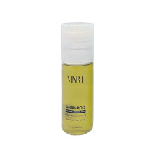 Шампунь проти випадіння VIART Shampoo with Rosemary Oil для сухого і нормального волосся, пробник 25 мл