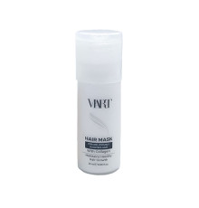 Маска VIART Hair Mask with Collagen для легкого розчісування та пошкодженого волосся, пробник 25 мл