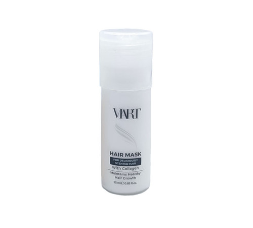 Маска VIART Hair Mask with Collagen для легкого розчісування та пошкодженого волосся, пробник 25 мл
