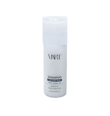 Зволожуючий шампунь VIART Shampoo with Argan Oil для кучерявого волосся, пробник 25 мл